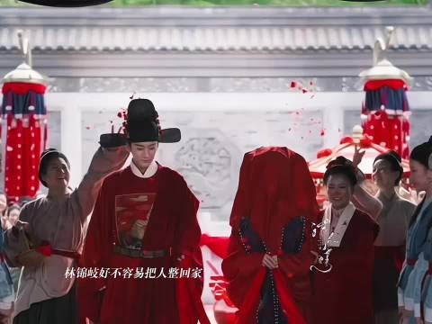 兰香看到桌上的喜饼,瞬间就想起当年被林锦岐退婚的委屈