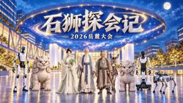 石狮探会记来了！
