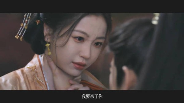 虞书欣云初令被掐脖,原声台词展现新声线