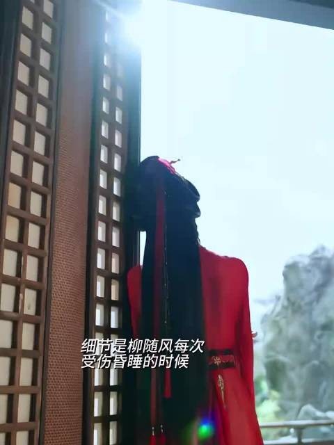 柳随风每次醒来身边只有宋明珠，彻夜守护细节引热议