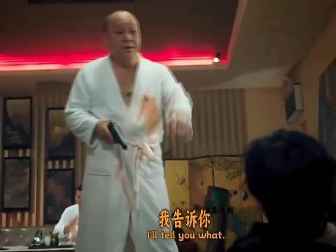 子弹见证生死抉择，他为她自尽她却哭喊不想死