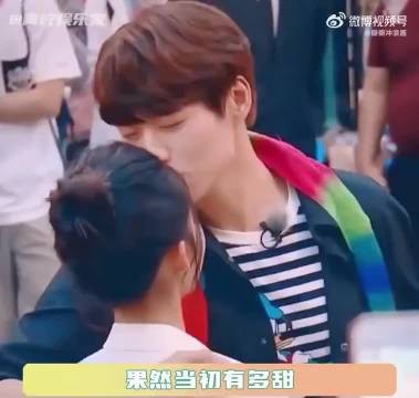 原来以前的恋综是真亲啊