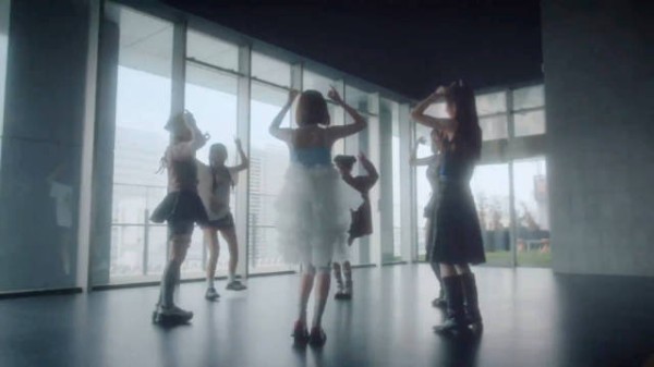 LIGHTSUM 日本重新出道《Doshite》MV,再次出道粗卡!
