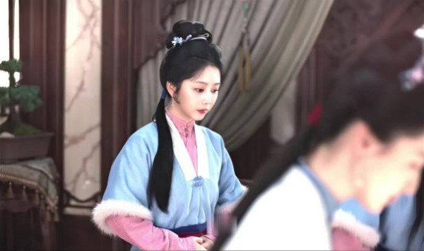 谭松韵演绎兰香吃喜饼哭戏,从前放声大哭到如今默默落泪