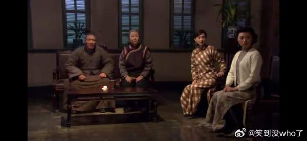 再看闯关东,老爷子见传武配枪泪流不止
