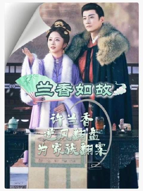 两分钟速览：三等丫鬟许兰香绝地反击，为家族洗雪沉冤