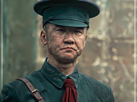 “我们今天所做的一切，无上光荣！”
