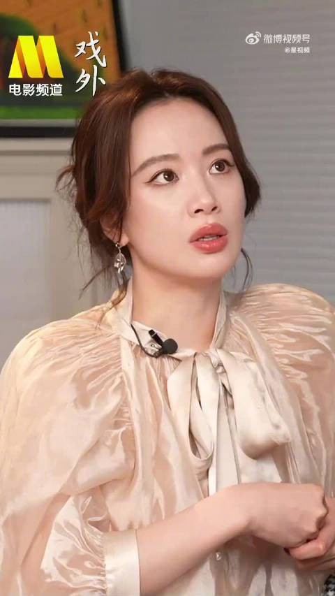 李梦谈差点错失赵星棠:我不是典型大美女
