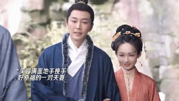 看到三妹侯爷琴瑟和鸣的那一刻 你又在想些什么呢 | 兰香如故 | 赵甲第