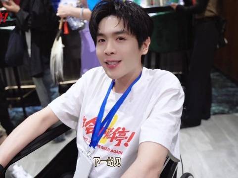 张若昀热血「奔」赴深圳路演vlog上线!周末无休模式已封存,下一城即将闪现