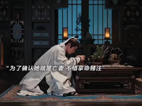 男子为确认亡妻身份拿命做赌注,却遭多次残忍拒绝