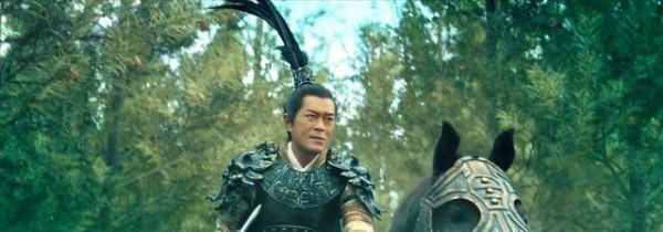三国演义之四猛、四绝、十三杰，分别都有谁上榜？
