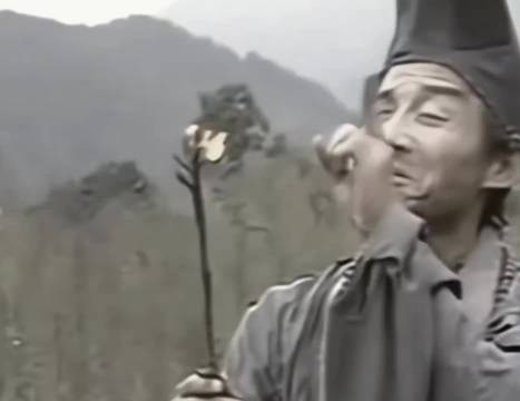 游本昌拍济公片酬仅千元，跑79个龙套52岁成名