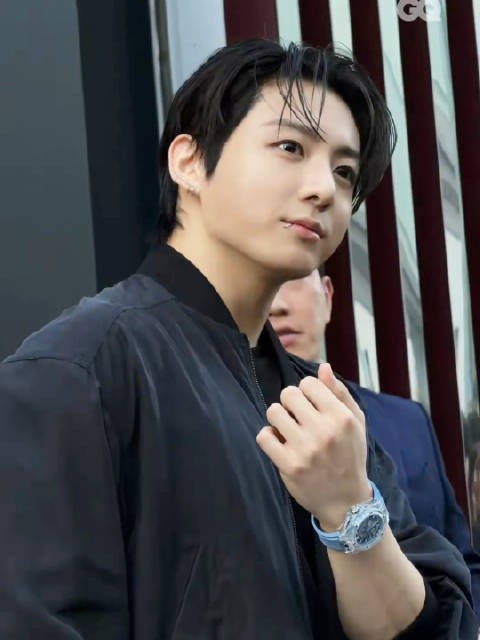 GQ JAPAN 完全小狗狗 260924 Hublot活动