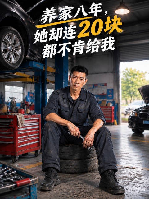 结婚八年月薪全上交,丈夫买鞋差20元妻子却不肯给