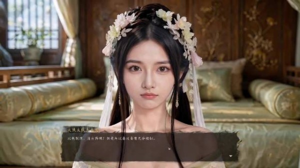 《不问凡尘》AI NPC手把手教炼丹，台词暧昧像修仙短剧