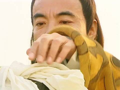 魏进忠刀枪不入，一剑击杀霍星，一招败主角！