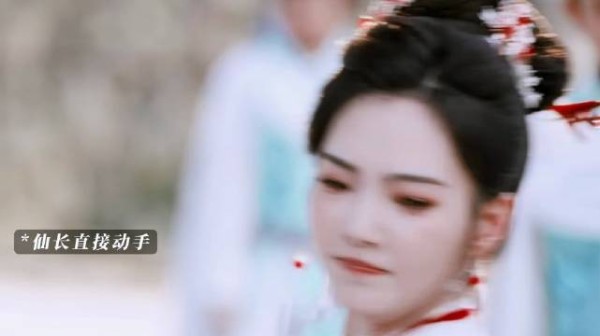 “女孩被封印百年出来，奈何仇人已不在人间”