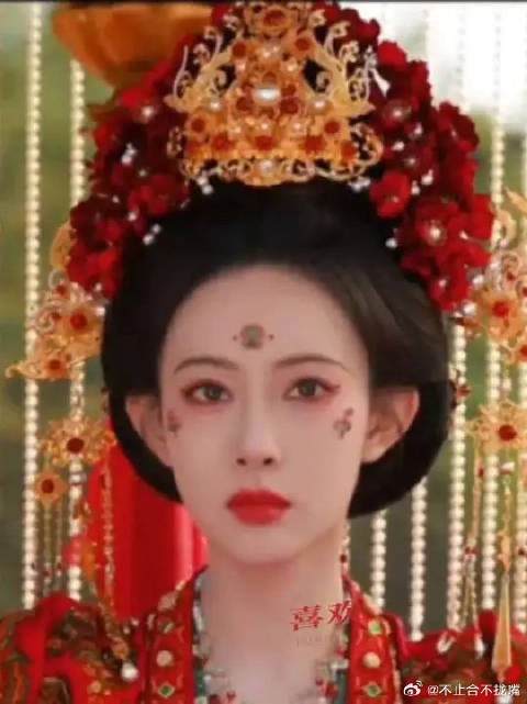 岭南烟雨藏初见，长安风雪证同心