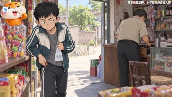 小偷哥的一生