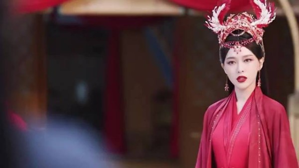 姬谭音识别出奸细玄女手下