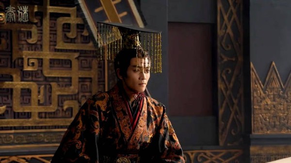怀揣大志,无畏惊涛,身承夙愿,力启新章,“天命的含义,要由寡人来诠释”