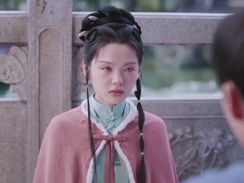 林绣芄挣脱情爱执念，学会为自己而活