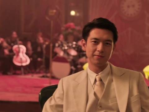 李现新剧!颜值,学历,身价全拉满,哪个女孩和老岳父扛得住呀!