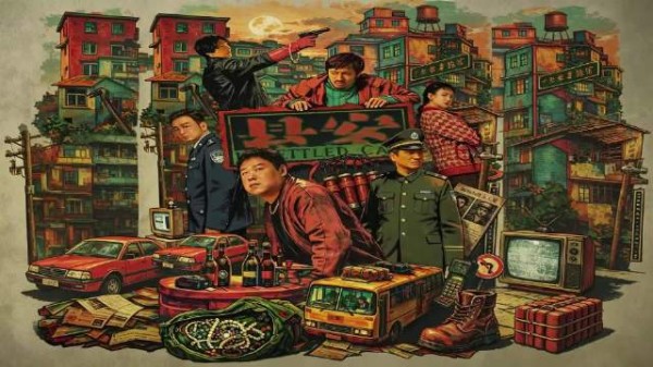 《岳云鹏大揭秘！22年珠宝劫案终告破，王传君惊喜现身悬案旅馆？》
