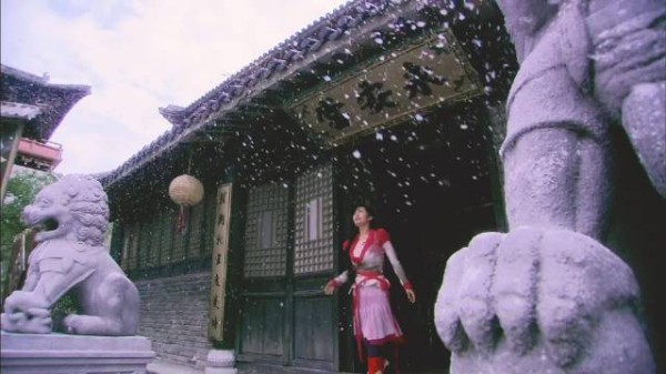 小时候并不懂什么是be，只觉得淡淡的悲伤，仙剑奇侠传 胡歌 杨幂