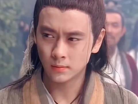 同一部剧凑齐三种帅哥，还得是我们那时候吃得好！