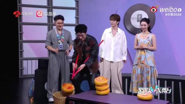 镜头捕捉上班名场面！打歌2026第3期上班直播，音乐人陆续抵达演播厅