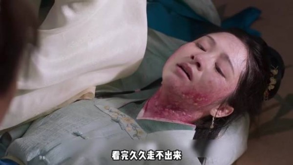 郑和惠子假哭演得比真哭还戳人，谭松韵无声演技惊艳全场