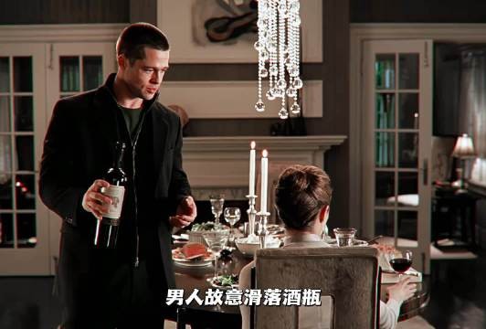 “顶级杀手夫妻间的小打小闹,缺点就是有点费房子!”