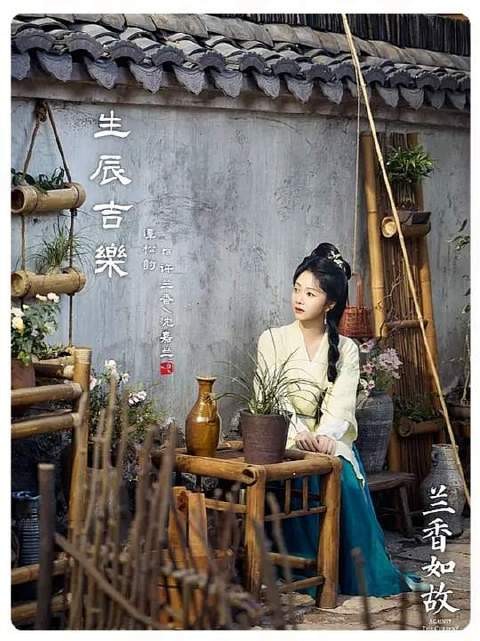 许兰香救父夺回被骗银两，踏入林府成婢女