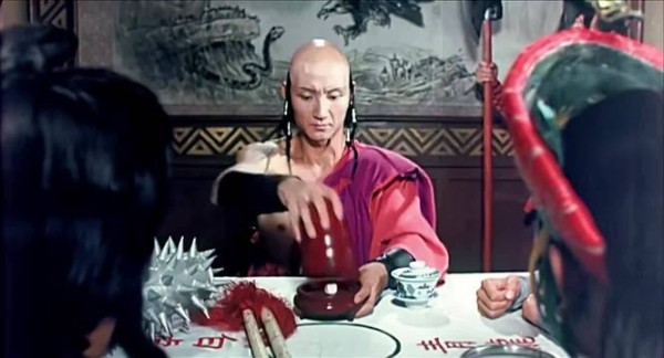 套圈那个哥们,你绝招到底是啥