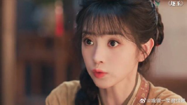 逐玉：就喜欢看女宝们互帮互助搞事业