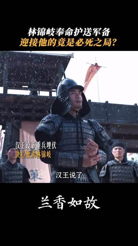 重兵埋伏竟是想要林锦岐性命？