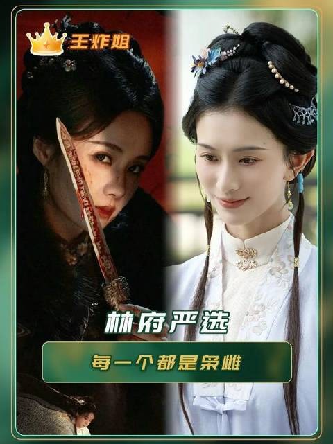 林府的洞察力堪称一绝
