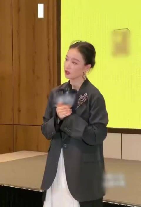 倪妮呼吁让更多人看见非遗之美