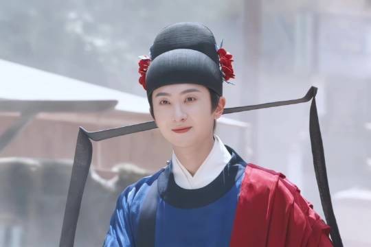 因为杜家兄妹芄姐儿和谢昭从未相见，但是缘分就是这么奇妙！