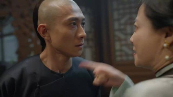 张一山谭卓教科书式吵架现场