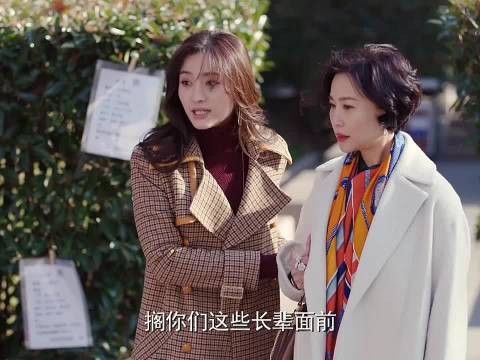 面对未来婆婆的百般刁难和“老女人”羞辱,姐姐可不是吃素的!…