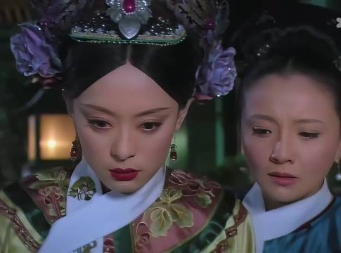 甄嬛哭戏泪如雨下展现精湛演技，内娱多数演员难以企及