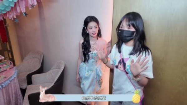 看完这段谁眼睛不尿尿一下