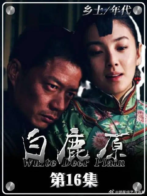 白狼闯入家中掳走婴儿，小长工不顾一切追上去，全村人紧随其后