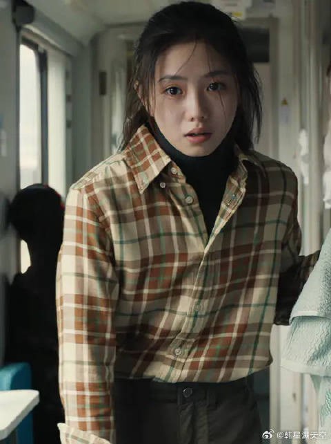 “这一段儿演得太好了”病复发前