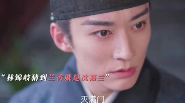 林锦岐凭沈家旧怨一语识破许兰香正是沈嘉兰