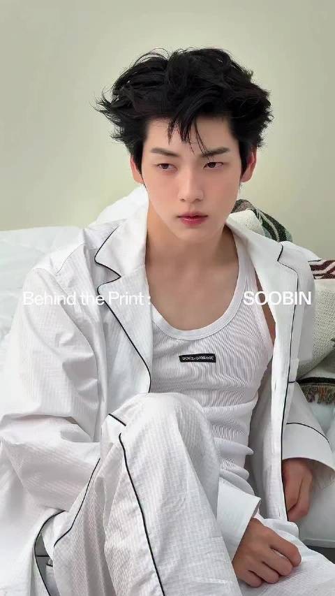 崔秀彬吧 杂志Dazed Korea十月刊