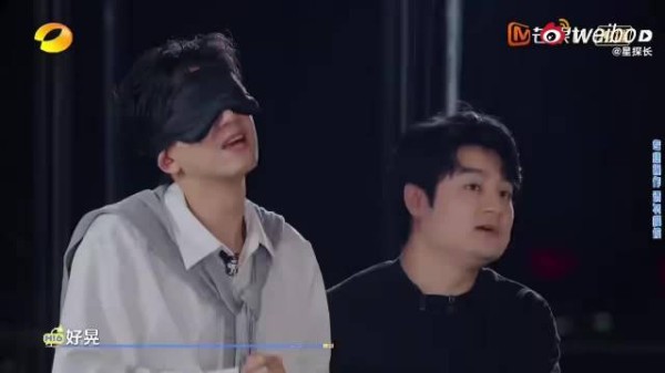 一边追剧看李现不断踩进骗局，一边看好六这段蒙眼蹦极…